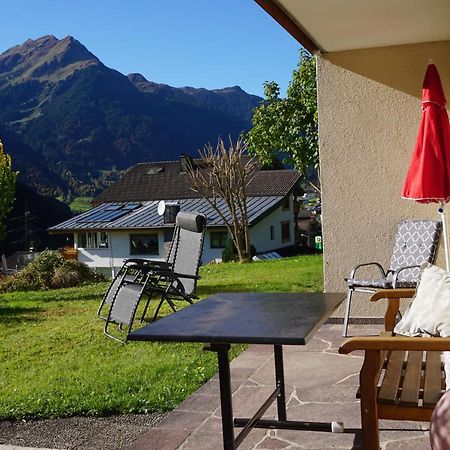 Haus Netzer Irma Apartment Санкт Галенкирх Екстериор снимка