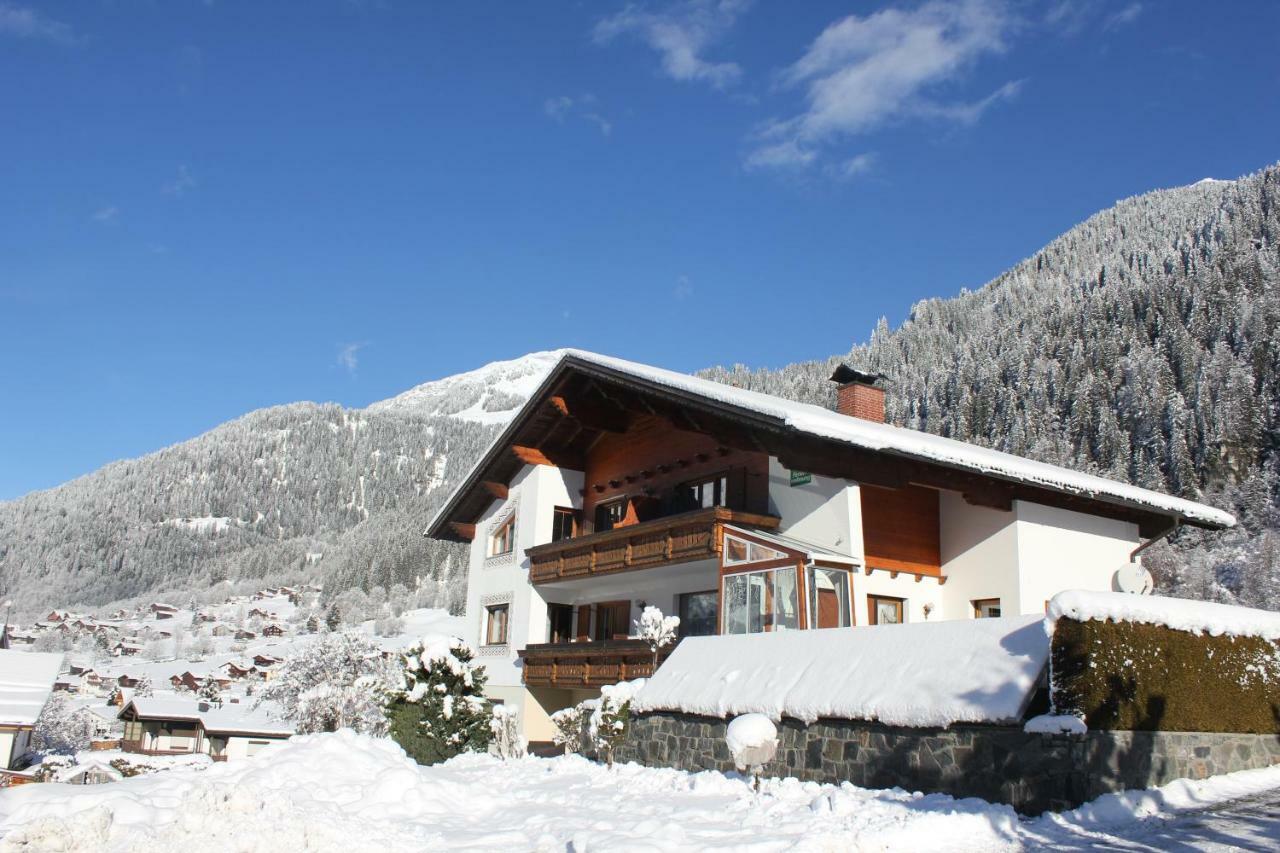 Haus Netzer Irma Apartment Санкт Галенкирх Екстериор снимка
