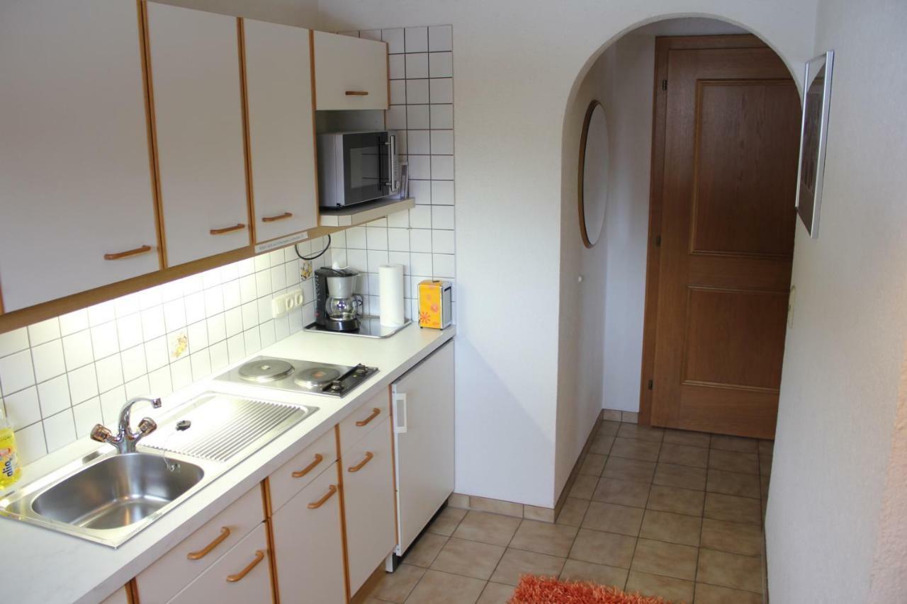 Haus Netzer Irma Apartment Санкт Галенкирх Екстериор снимка