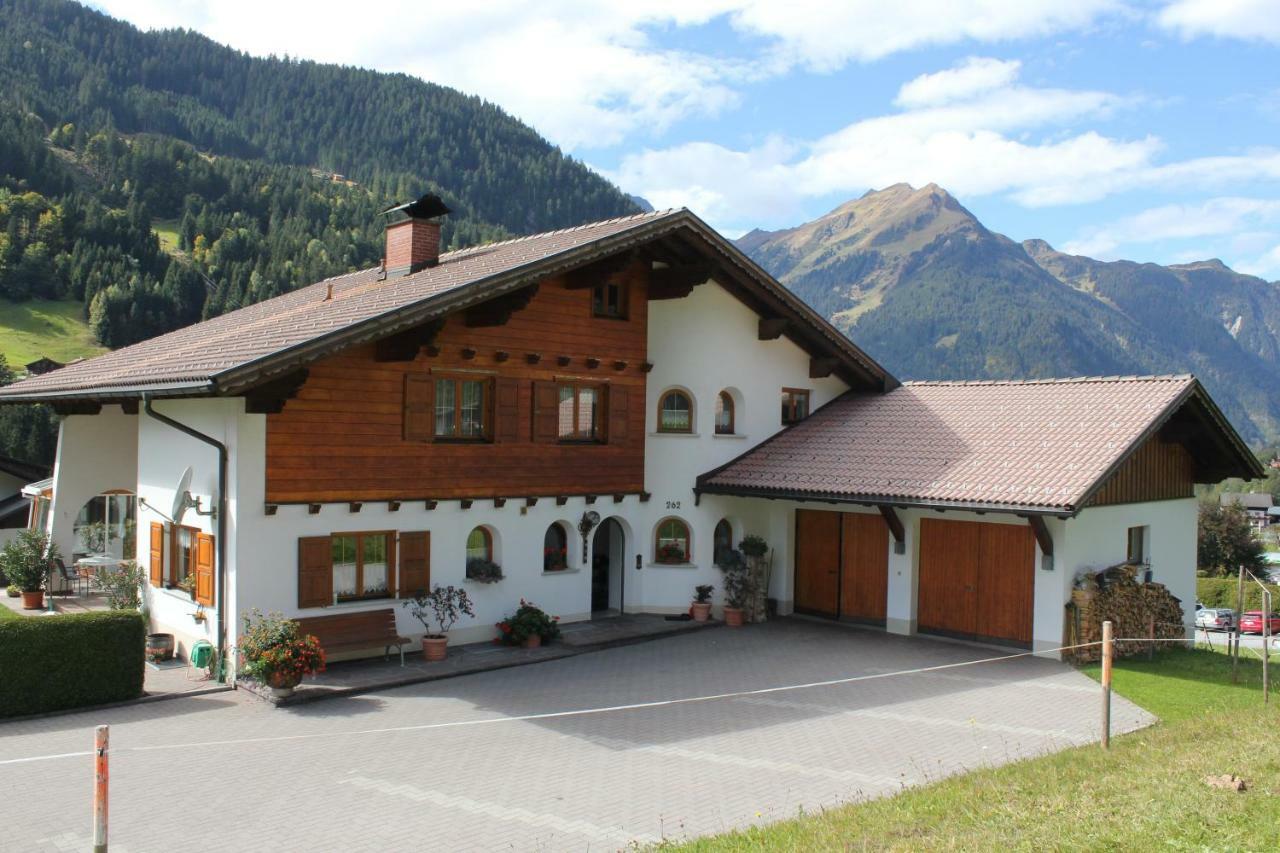 Haus Netzer Irma Apartment Санкт Галенкирх Екстериор снимка